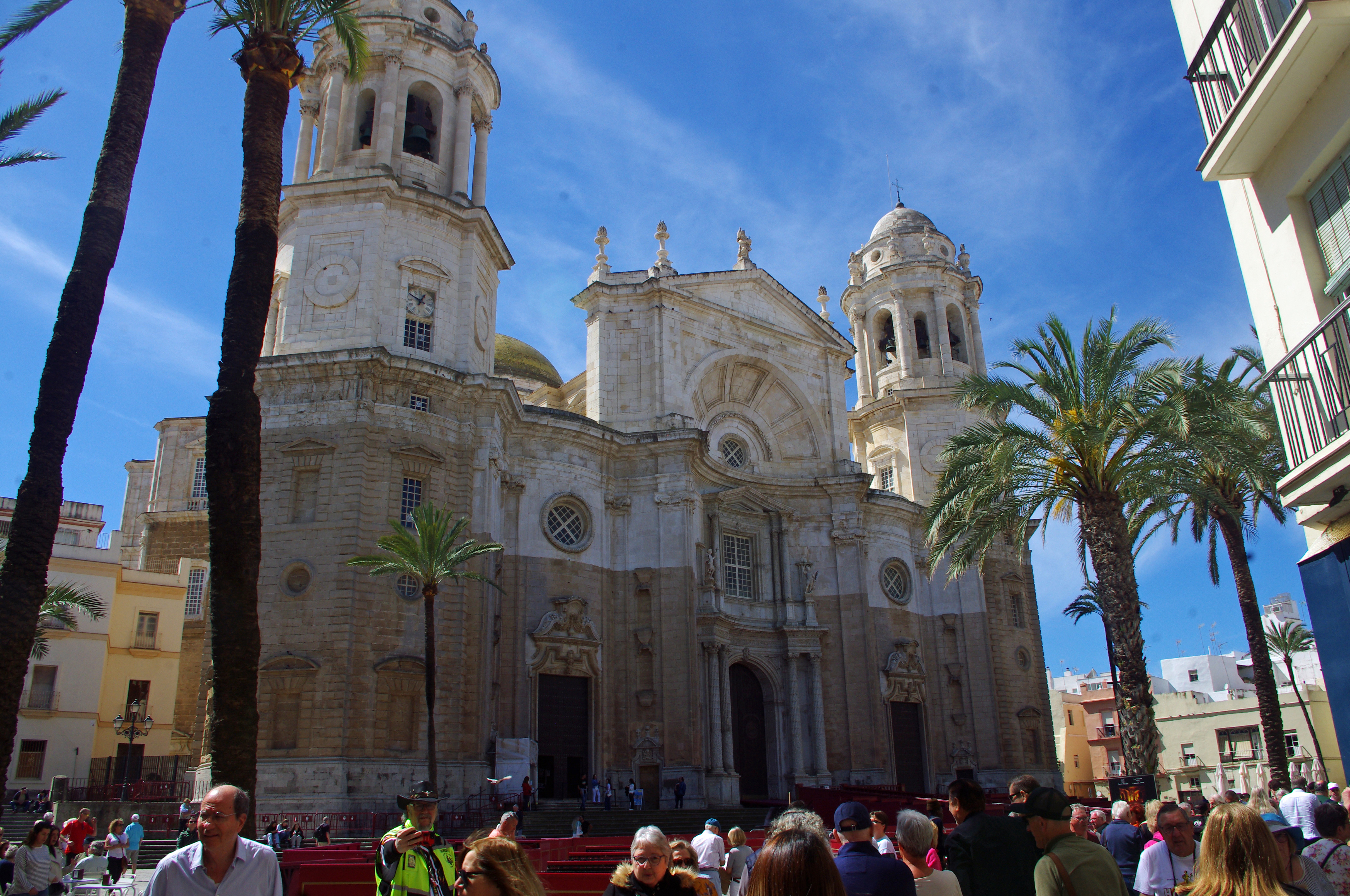 Cadiz Cathedral